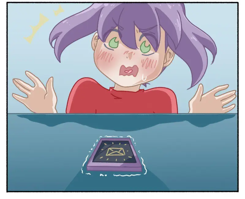 Marie is Scared of Everything (2019) - Capítulo 15 - Página 4 - LectorTMOo