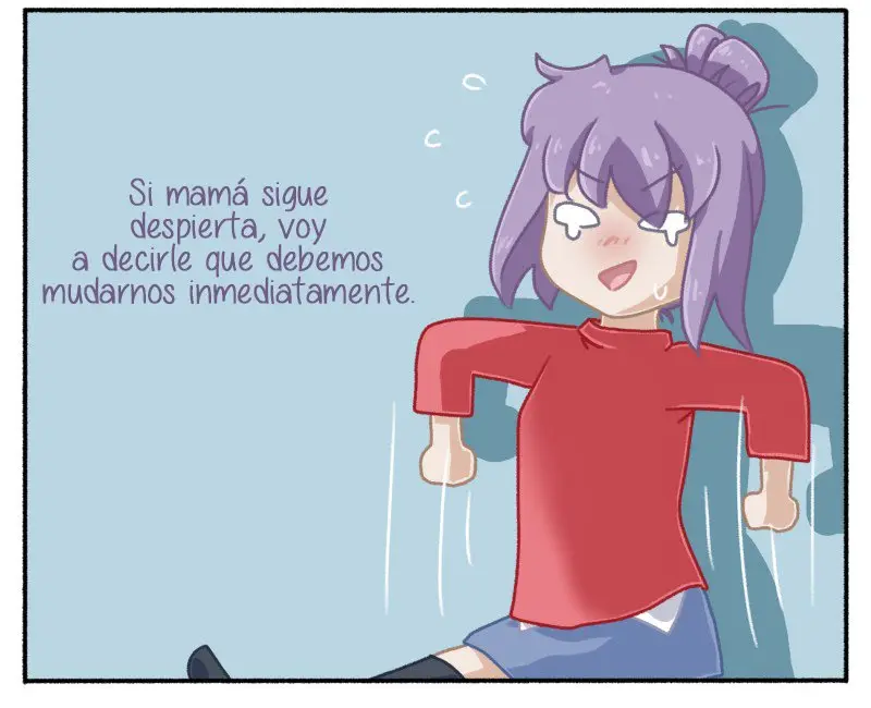Marie is Scared of Everything (2019) - Capítulo 16 - Página 4 - LectorTMOo