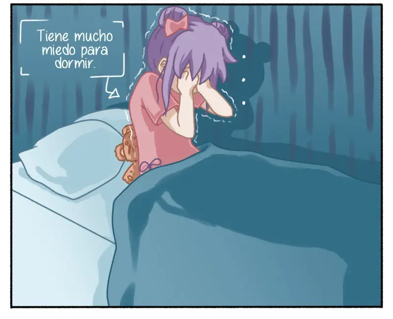 Marie is Scared of Everything (2019) - Capítulo 18 - Página 4 - LectorTMOo