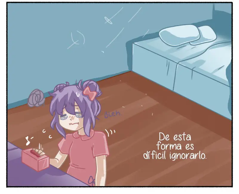 Marie is Scared of Everything (2019) - Capítulo 19 - Página 4 - LectorTMOo