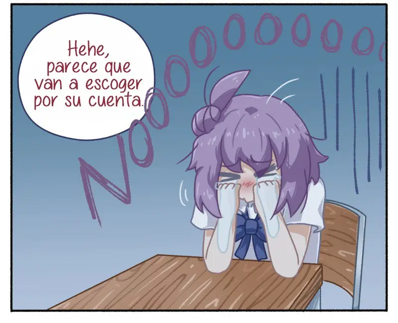 Marie is Scared of Everything (2019) - Capítulo 22 - Página 4 - LectorTMOo