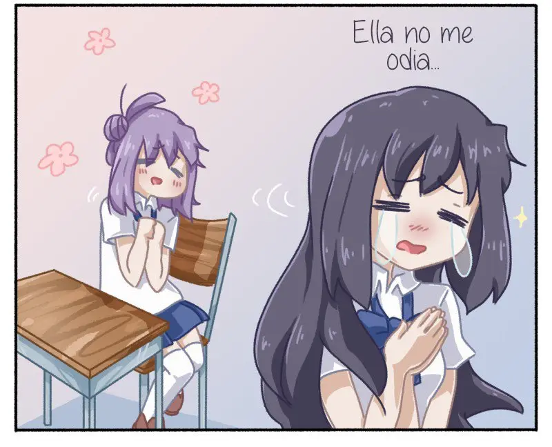 Marie is Scared of Everything (2019) - Capítulo 24 - Página 4 - LectorTMOo