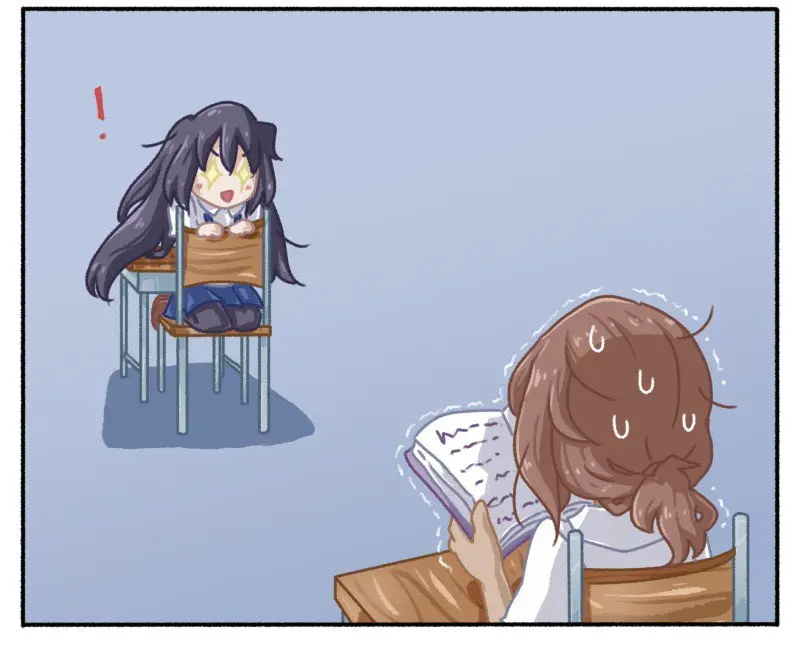 Marie is Scared of Everything (2019) - Capítulo 25 - Página 4 - LectorTMOo