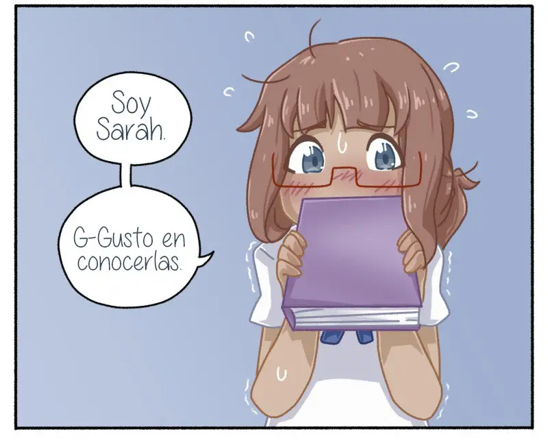 Marie is Scared of Everything (2019) - Capítulo 26 - Página 4 - LectorTMOo