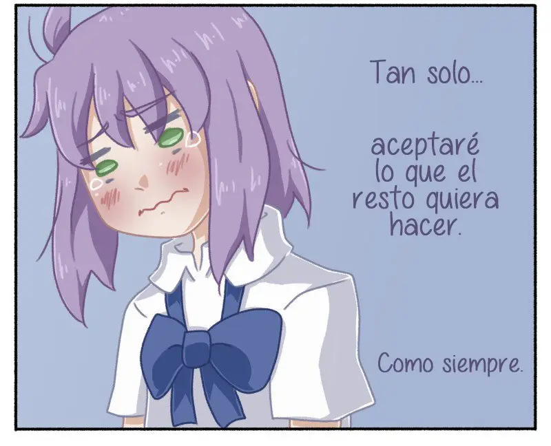 Marie is Scared of Everything (2019) - Capítulo 27 - Página 4 - LectorTMOo