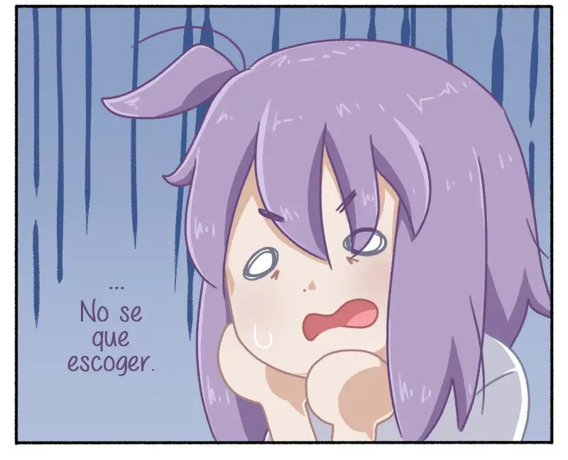 Marie is Scared of Everything (2019) - Capítulo 28 - Página 4 - LectorTMOo