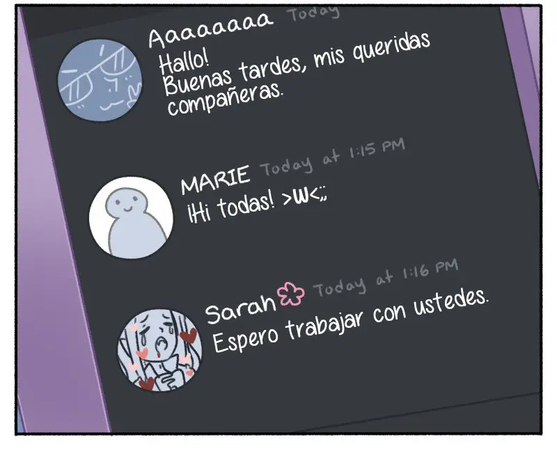 Marie is Scared of Everything (2019) - Capítulo 29 - Página 4 - LectorTMOo