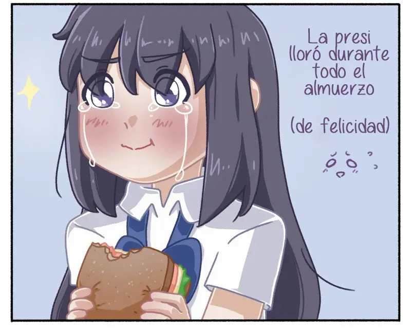 Marie is Scared of Everything (2019) - Capítulo 31 - Página 4 - LectorTMOo