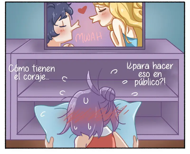 Marie is Scared of Everything (2019) - Capítulo 32 - Página 4 - LectorTMOo
