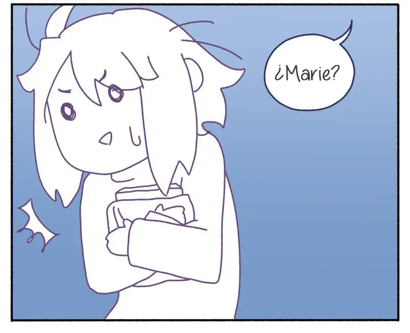 Marie is Scared of Everything (2019) - Capítulo 34 - Página 4 - LectorTMOo