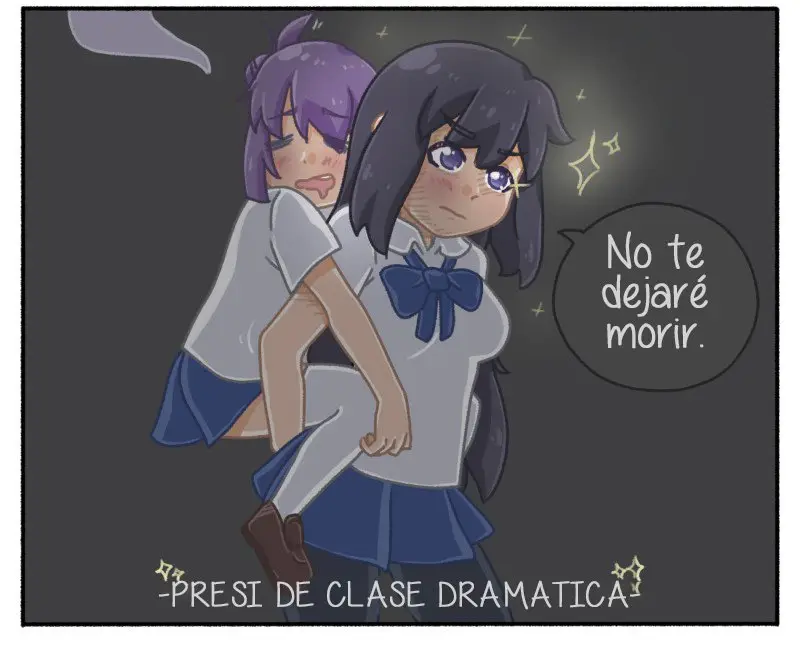 Marie is Scared of Everything (2019) - Capítulo 7 - Página 4 - LectorTMOo