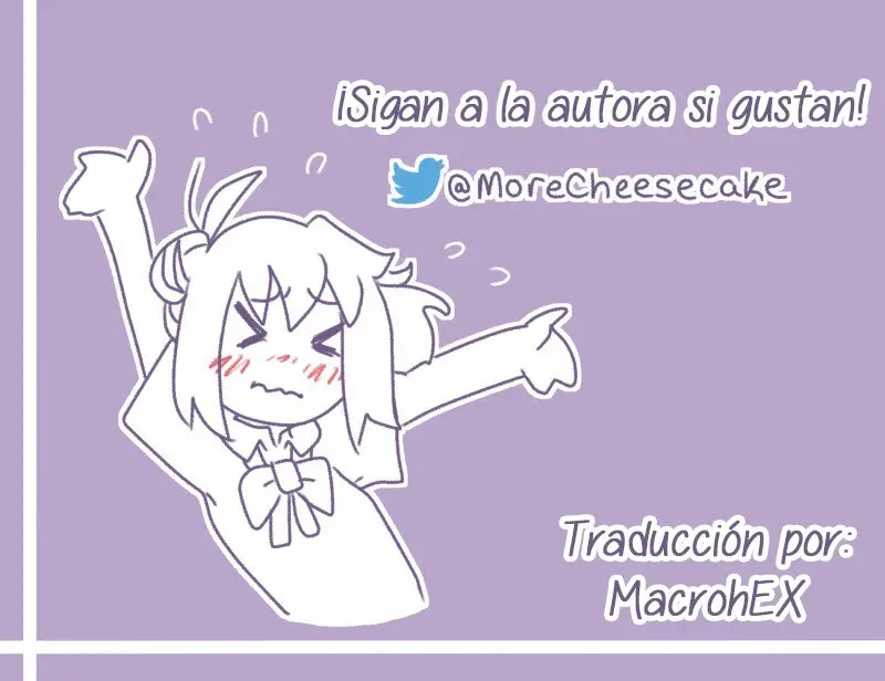 Marie is Scared of Everything (2019) - Capítulo 8 - Página 5 - LectorTMOo