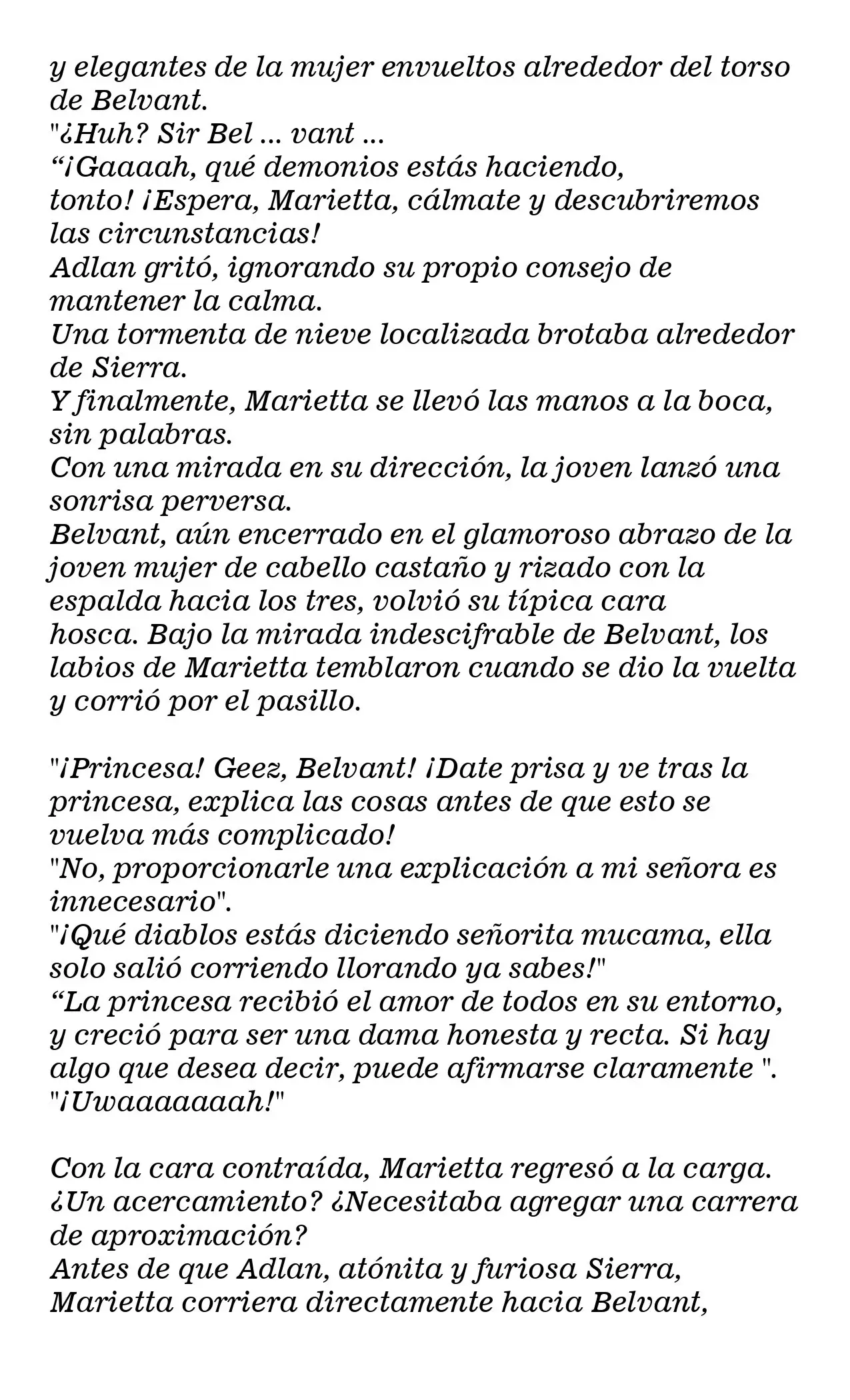 Marietta-hime no Konrei (2016) - Capítulo 15 - Página 5 - LectorTMOo
