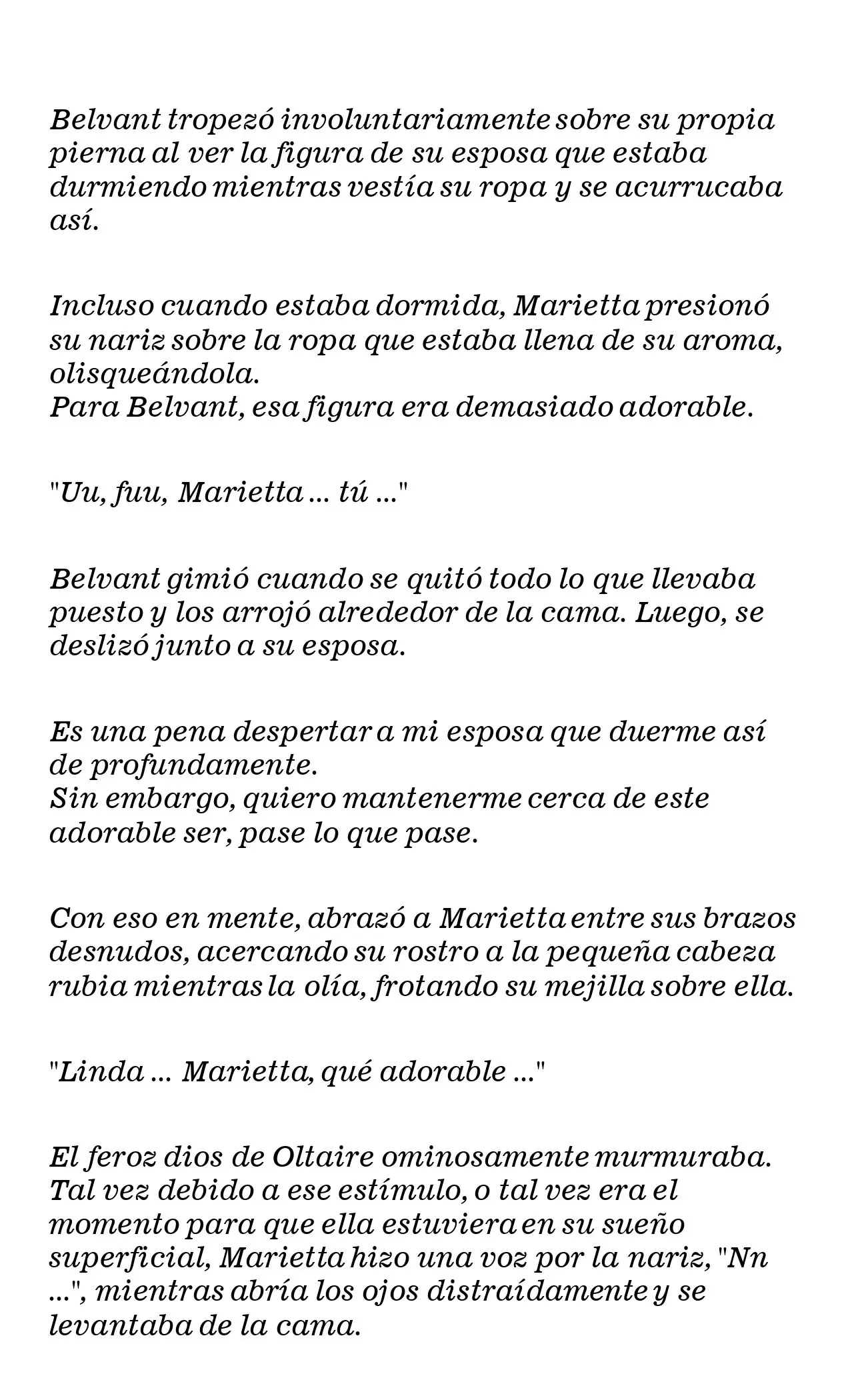 Marietta-hime no Konrei (2016) - Capítulo 39 - Página 6 - LectorTMOo