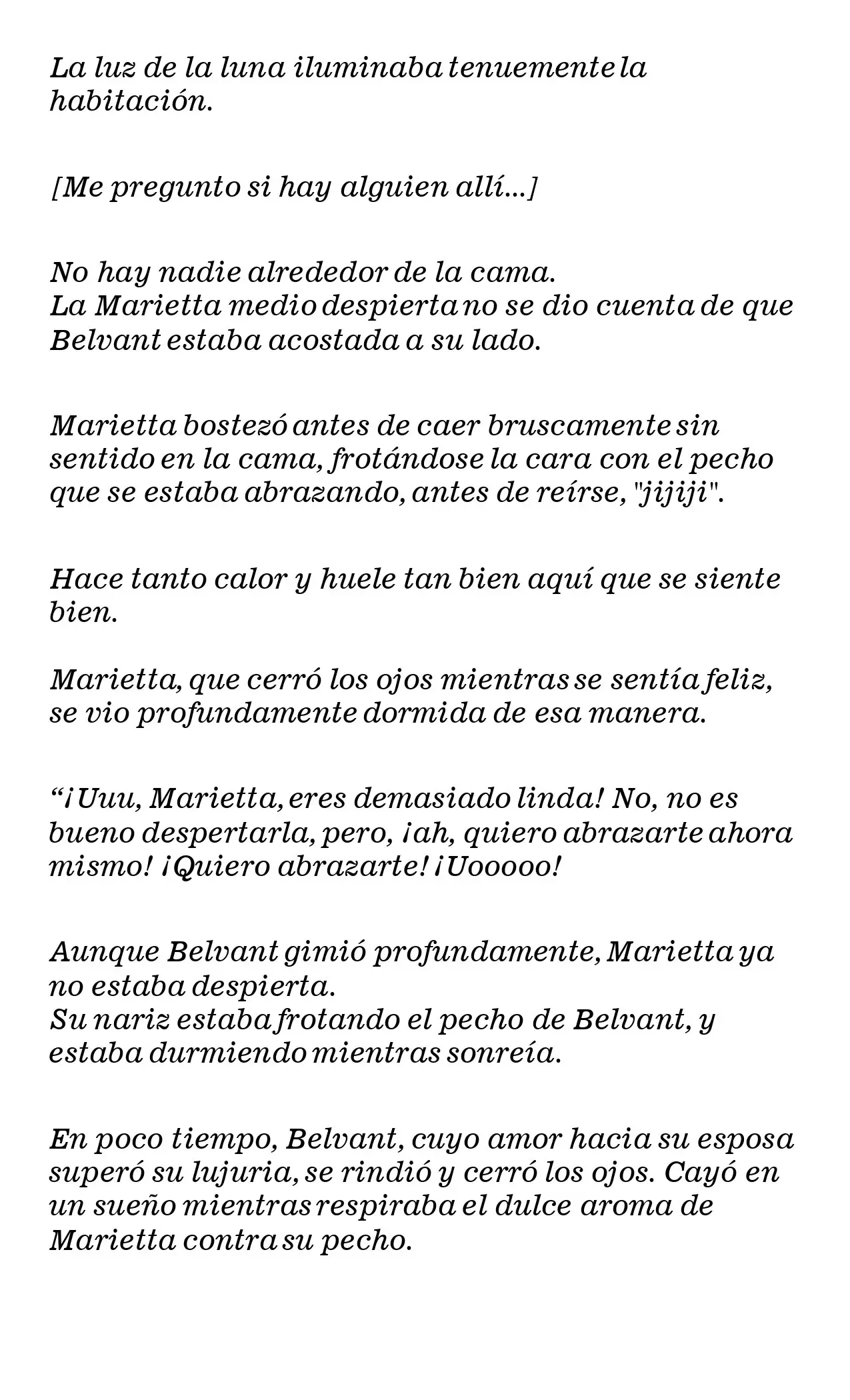 Marietta-hime no Konrei (2016) - Capítulo 39 - Página 7 - LectorTMOo