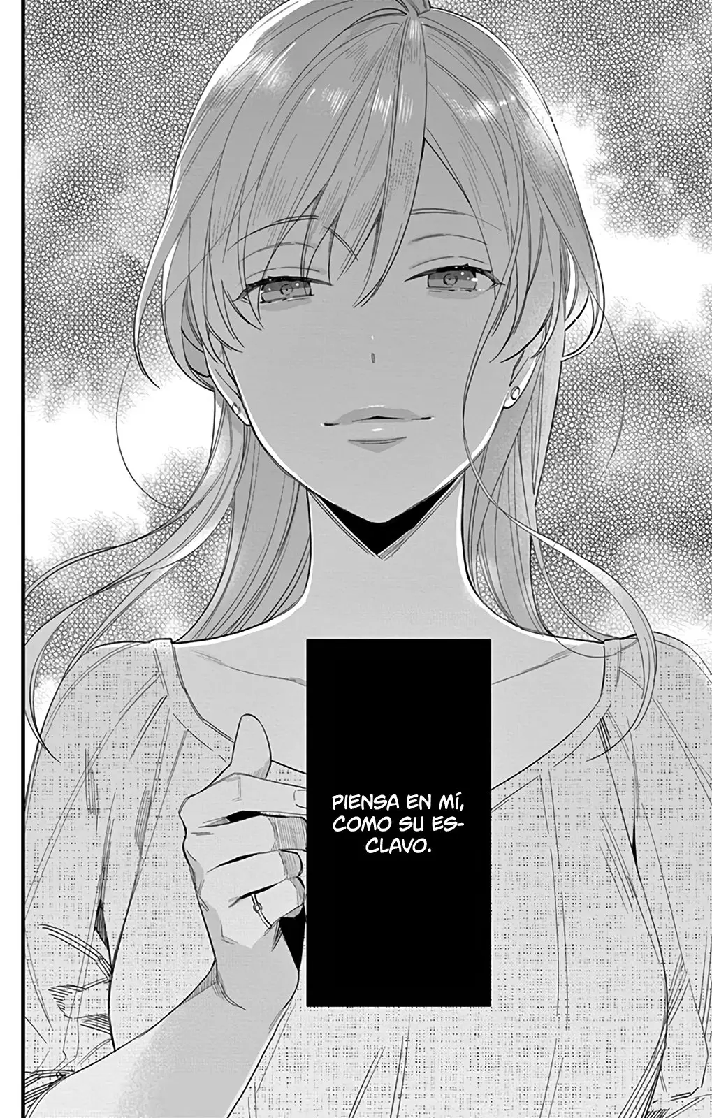 Marika-chan to Yasashii Koi no Dorei (2019) - Capítulo 1 - Página 6 - LectorTMOo