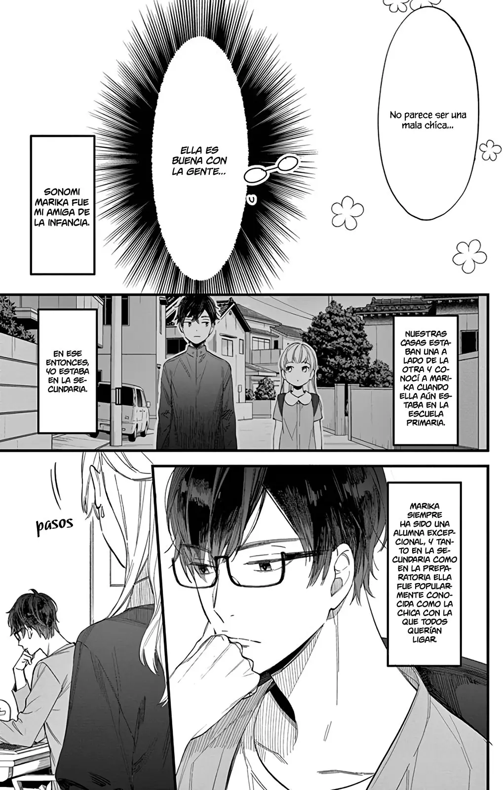 Marika-chan to Yasashii Koi no Dorei (2019) - Capítulo 1 - Página 15 - LectorTMOo