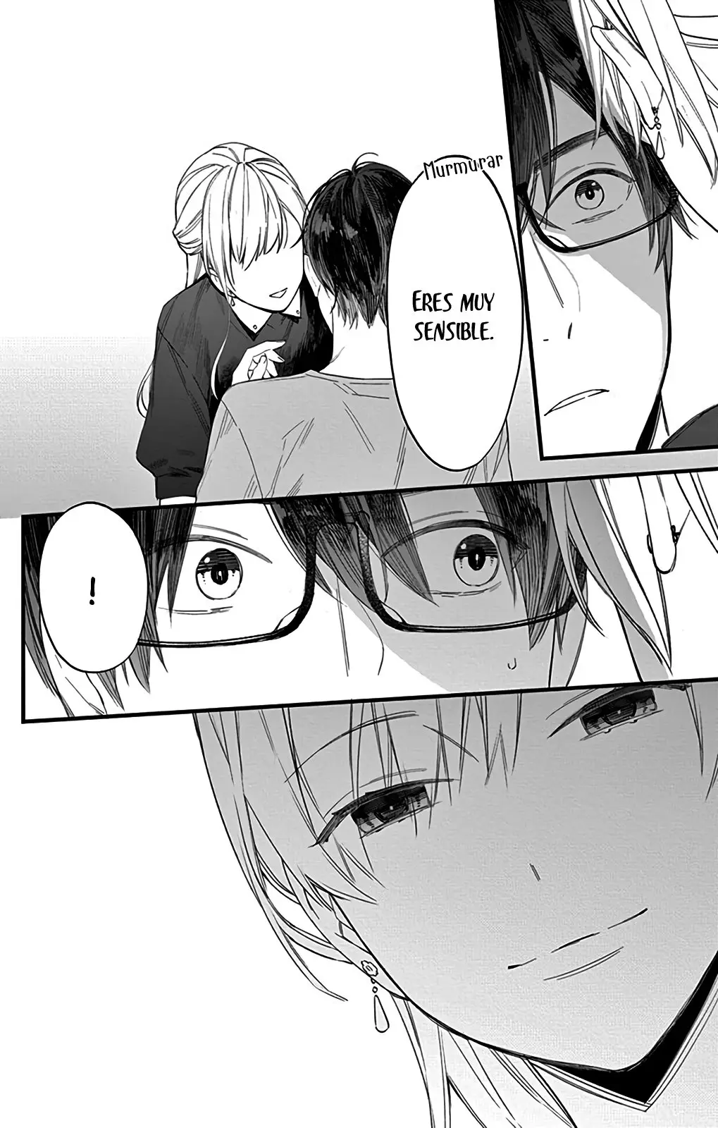 Marika-chan to Yasashii Koi no Dorei (2019) - Capítulo 1 - Página 18 - LectorTMOo