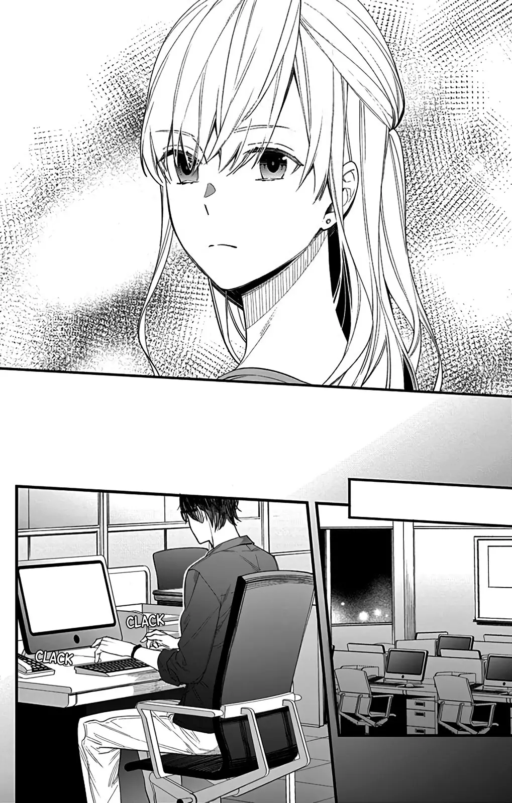 Marika-chan to Yasashii Koi no Dorei (2019) - Capítulo 1 - Página 22 - LectorTMOo