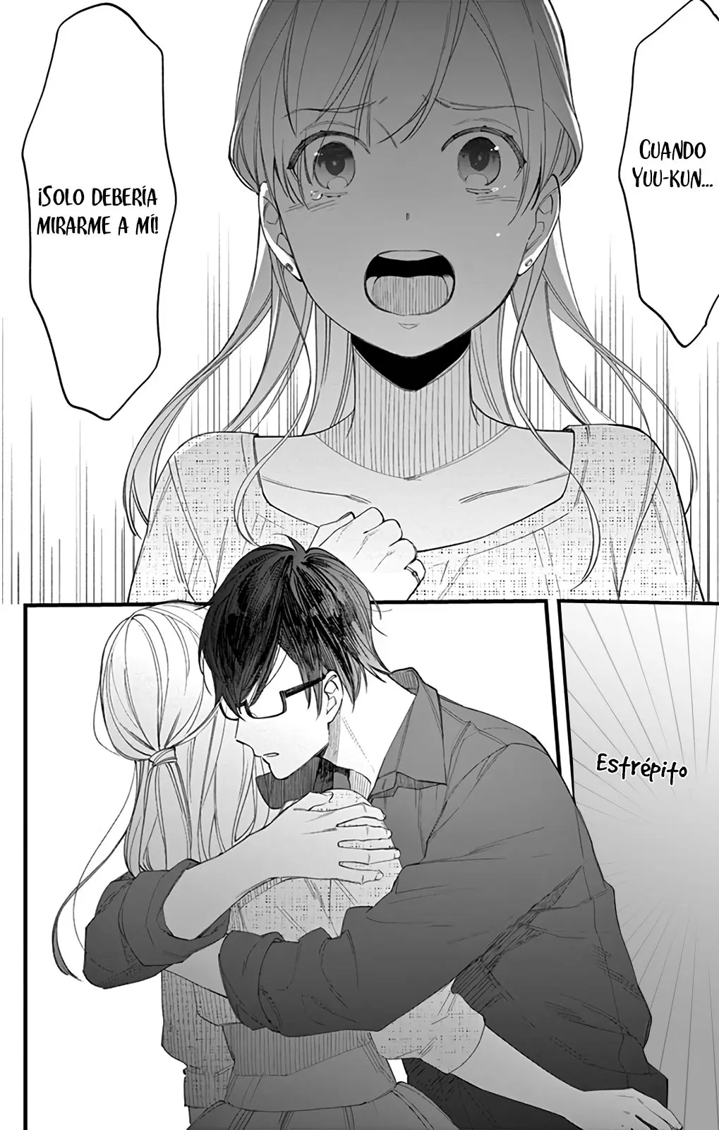 Marika-chan to Yasashii Koi no Dorei (2019) - Capítulo 1 - Página 46 - LectorTMOo