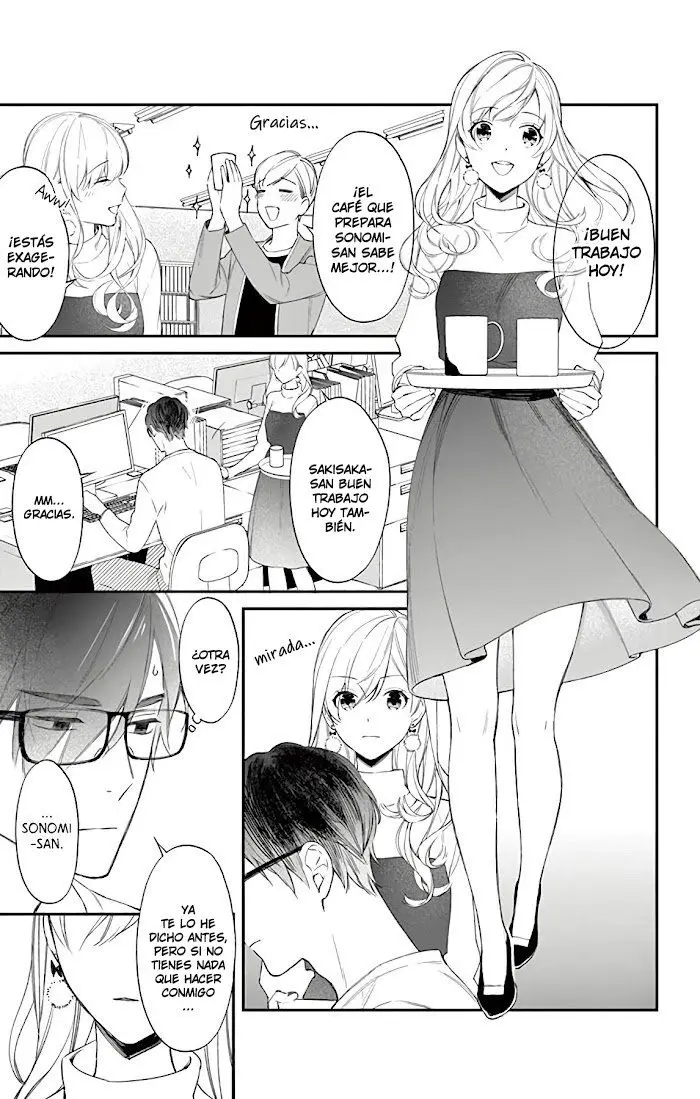 Marika-chan to Yasashii Koi no Dorei (2019) - Capítulo 10 - Página 2 - LectorTMOo