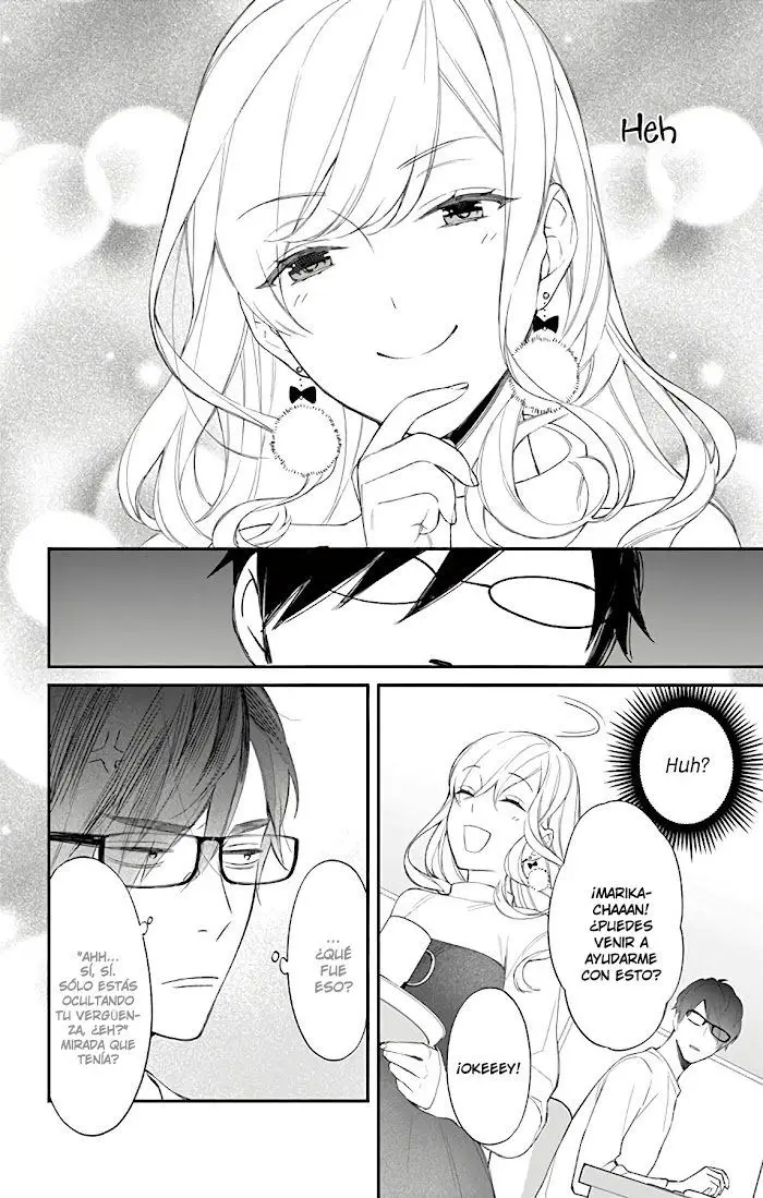 Marika-chan to Yasashii Koi no Dorei (2019) - Capítulo 10 - Página 3 - LectorTMOo