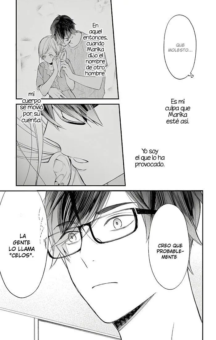 Marika-chan to Yasashii Koi no Dorei (2019) - Capítulo 10 - Página 4 - LectorTMOo