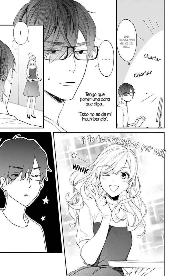 Marika-chan to Yasashii Koi no Dorei (2019) - Capítulo 10 - Página 12 - LectorTMOo