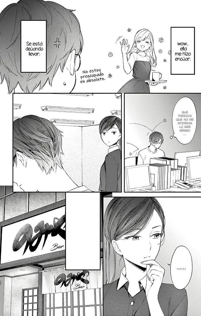 Marika-chan to Yasashii Koi no Dorei (2019) - Capítulo 10 - Página 13 - LectorTMOo