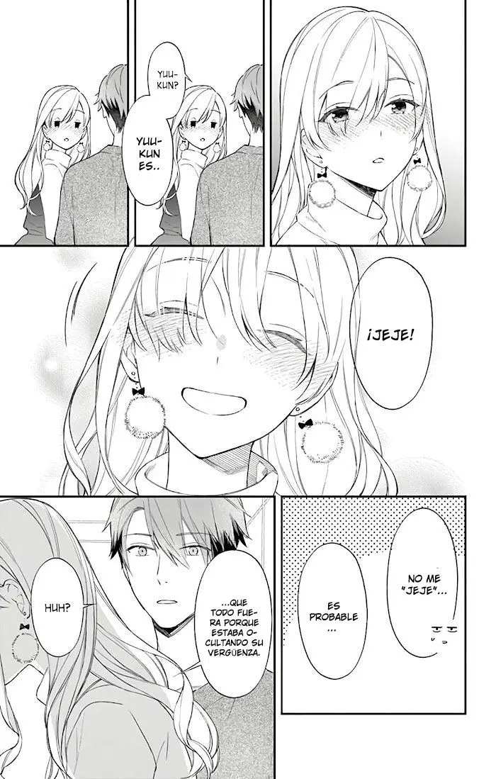 Marika-chan to Yasashii Koi no Dorei (2019) - Capítulo 10 - Página 18 - LectorTMOo