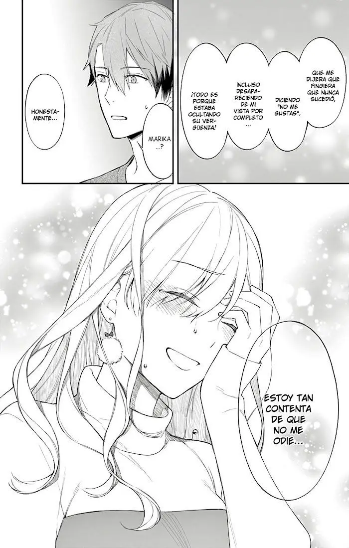 Marika-chan to Yasashii Koi no Dorei (2019) - Capítulo 10 - Página 19 - LectorTMOo