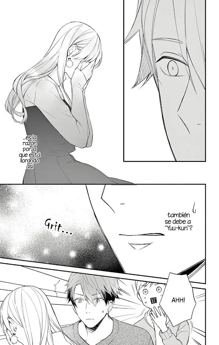 Marika-chan to Yasashii Koi no Dorei (2019) - Capítulo 10 - Página 20 - LectorTMOo
