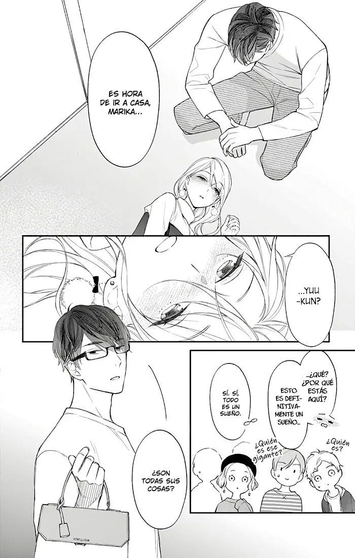 Marika-chan to Yasashii Koi no Dorei (2019) - Capítulo 10 - Página 23 - LectorTMOo