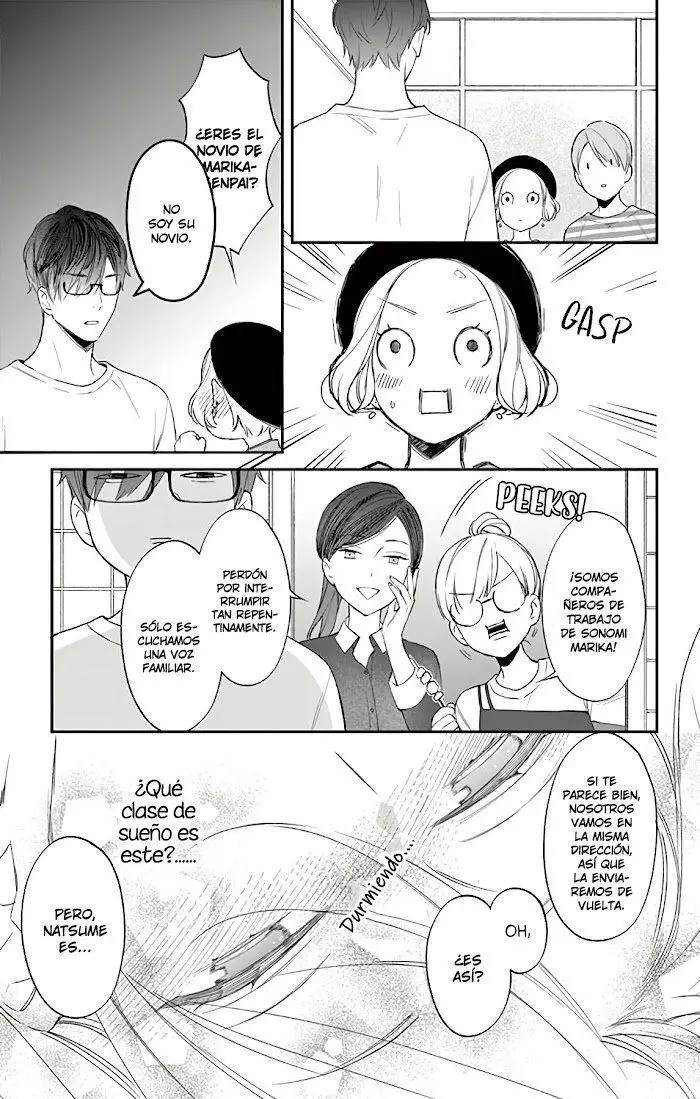 Marika-chan to Yasashii Koi no Dorei (2019) - Capítulo 10 - Página 24 - LectorTMOo