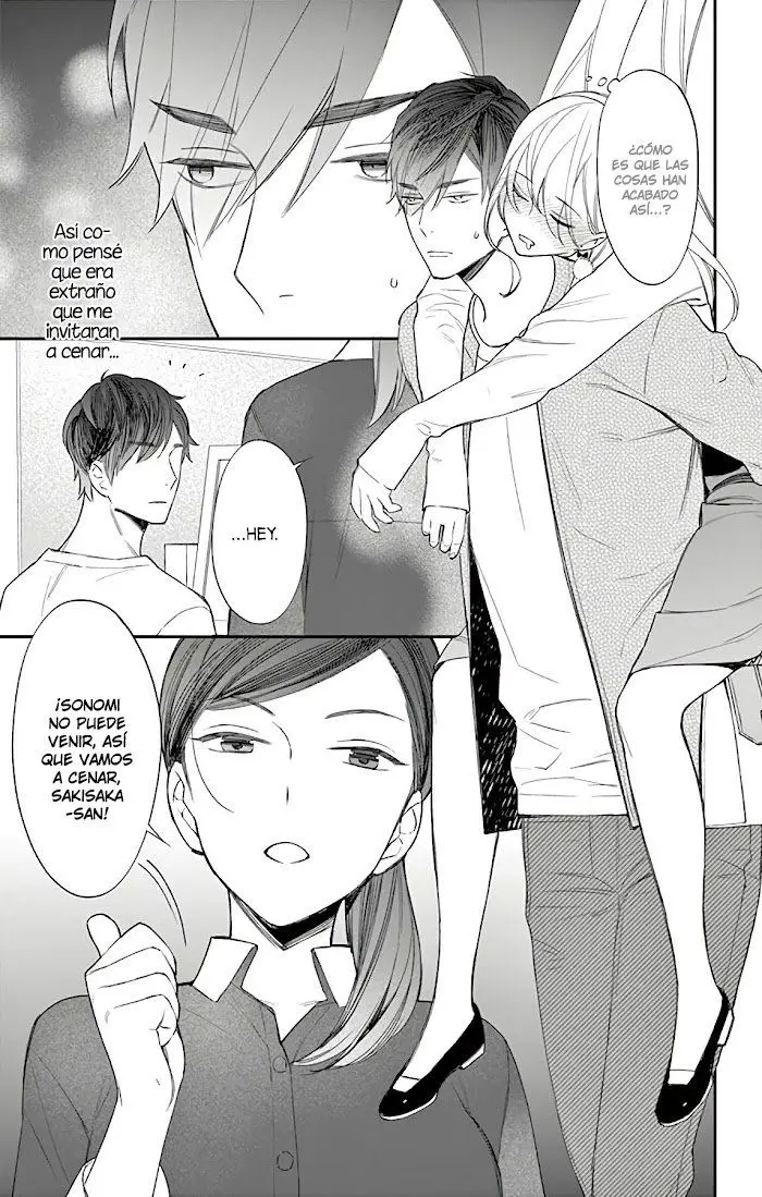 Marika-chan to Yasashii Koi no Dorei (2019) - Capítulo 10 - Página 26 - LectorTMOo
