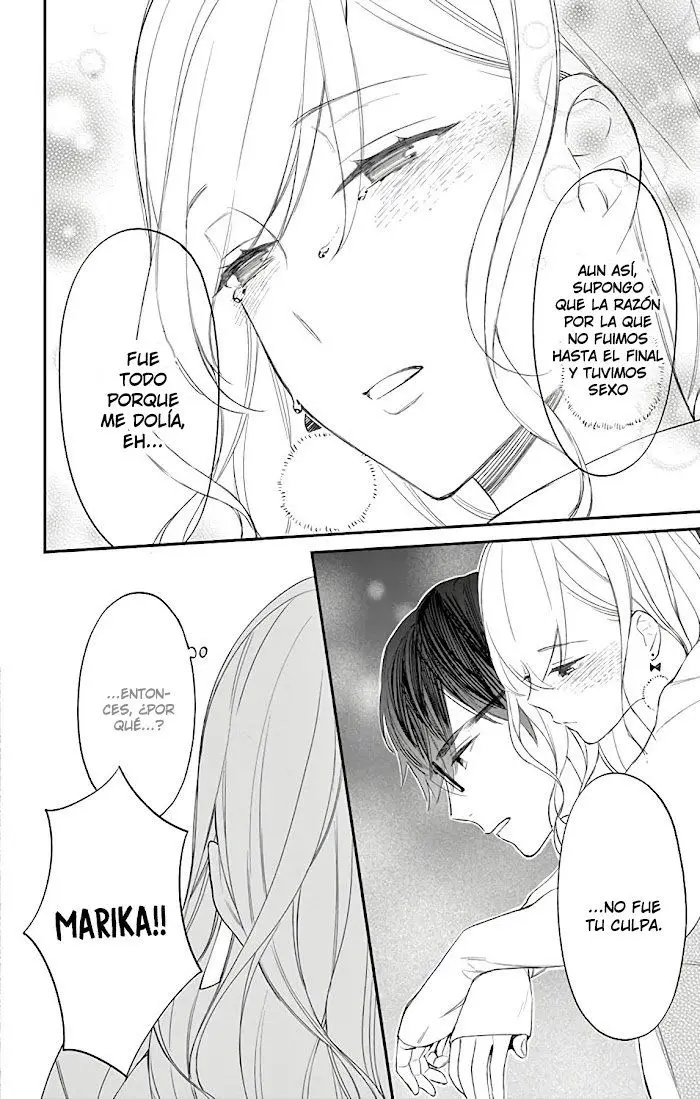 Marika-chan to Yasashii Koi no Dorei (2019) - Capítulo 10 - Página 33 - LectorTMOo