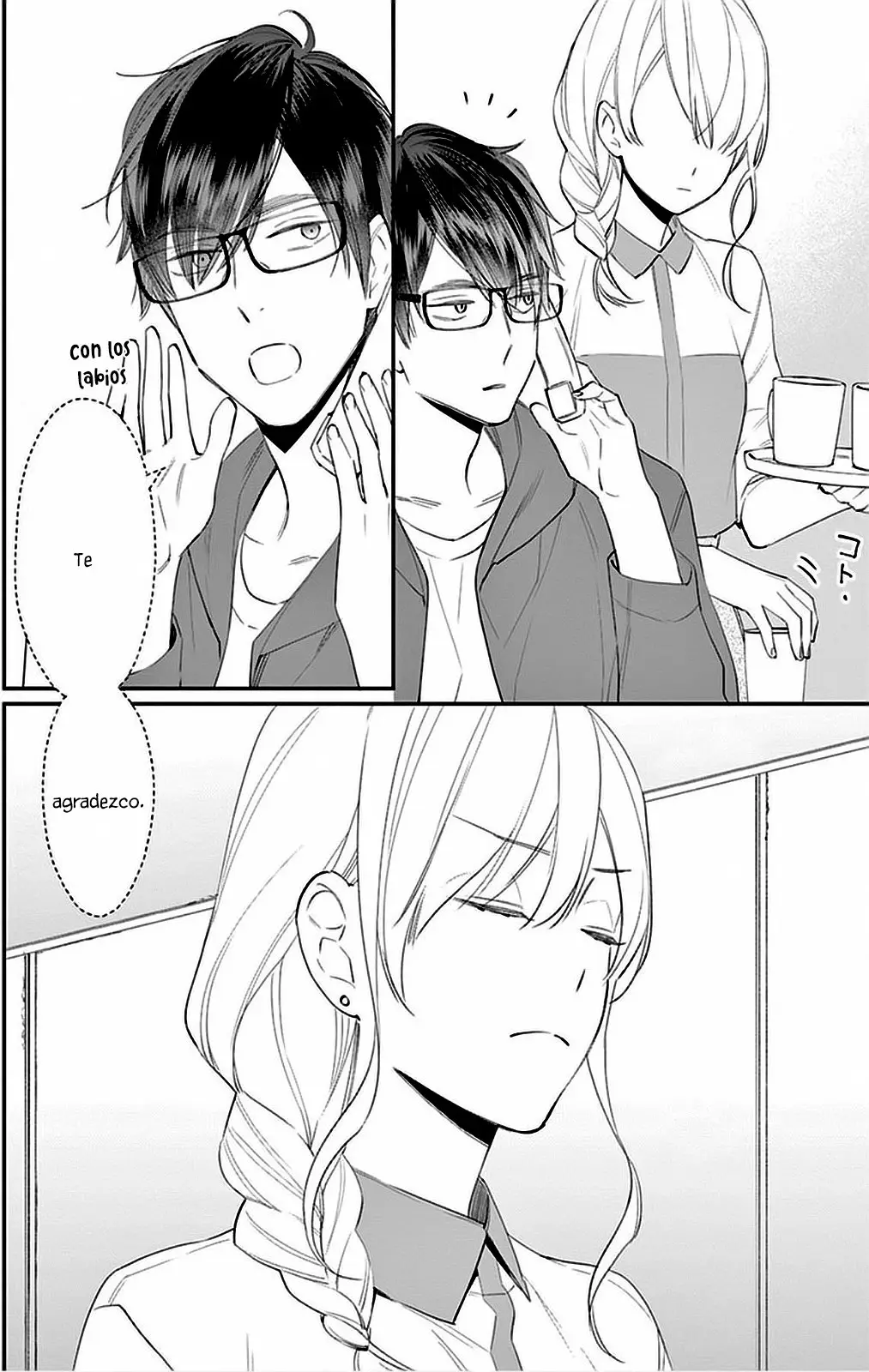 Marika-chan to Yasashii Koi no Dorei (2019) - Capítulo 2 - Página 14 - LectorTMOo
