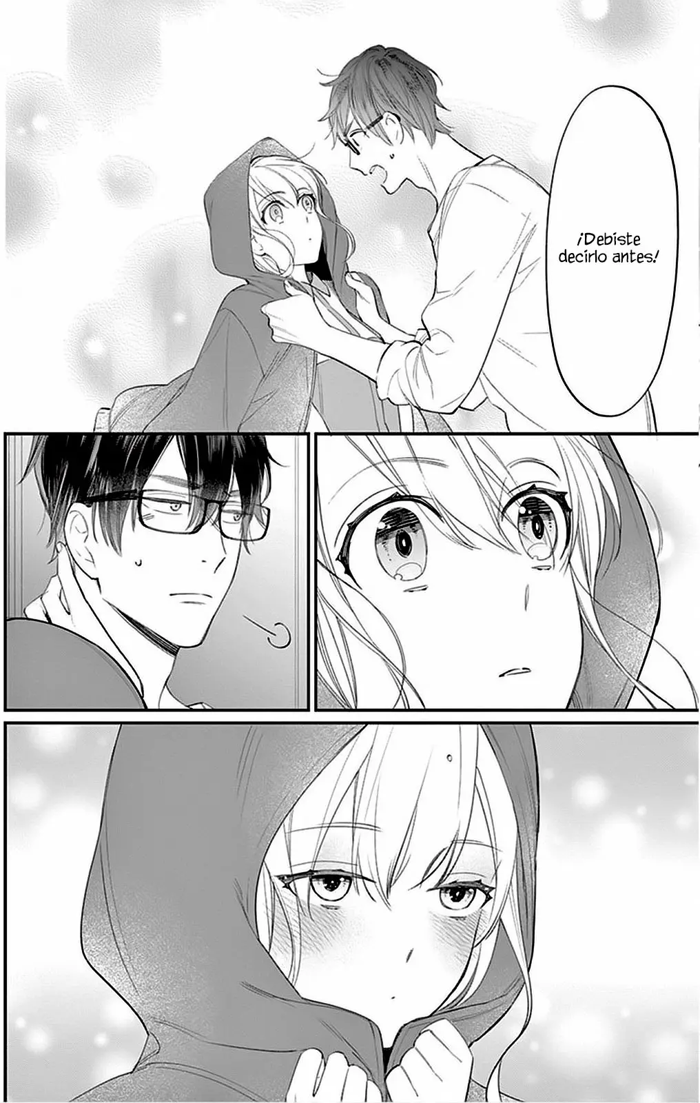 Marika-chan to Yasashii Koi no Dorei (2019) - Capítulo 2 - Página 23 - LectorTMOo