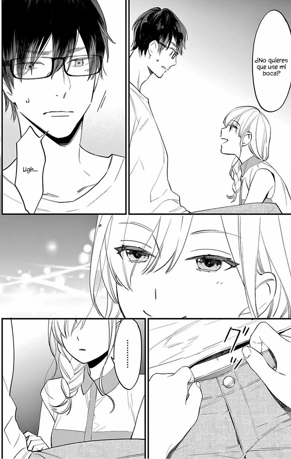 Marika-chan to Yasashii Koi no Dorei (2019) - Capítulo 2 - Página 29 - LectorTMOo