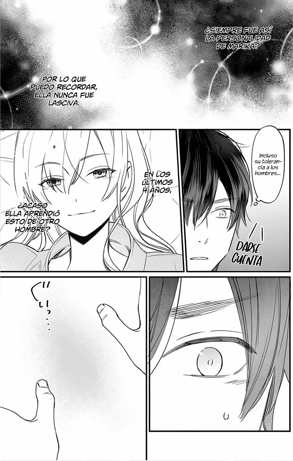 Marika-chan to Yasashii Koi no Dorei (2019) - Capítulo 2 - Página 36 - LectorTMOo