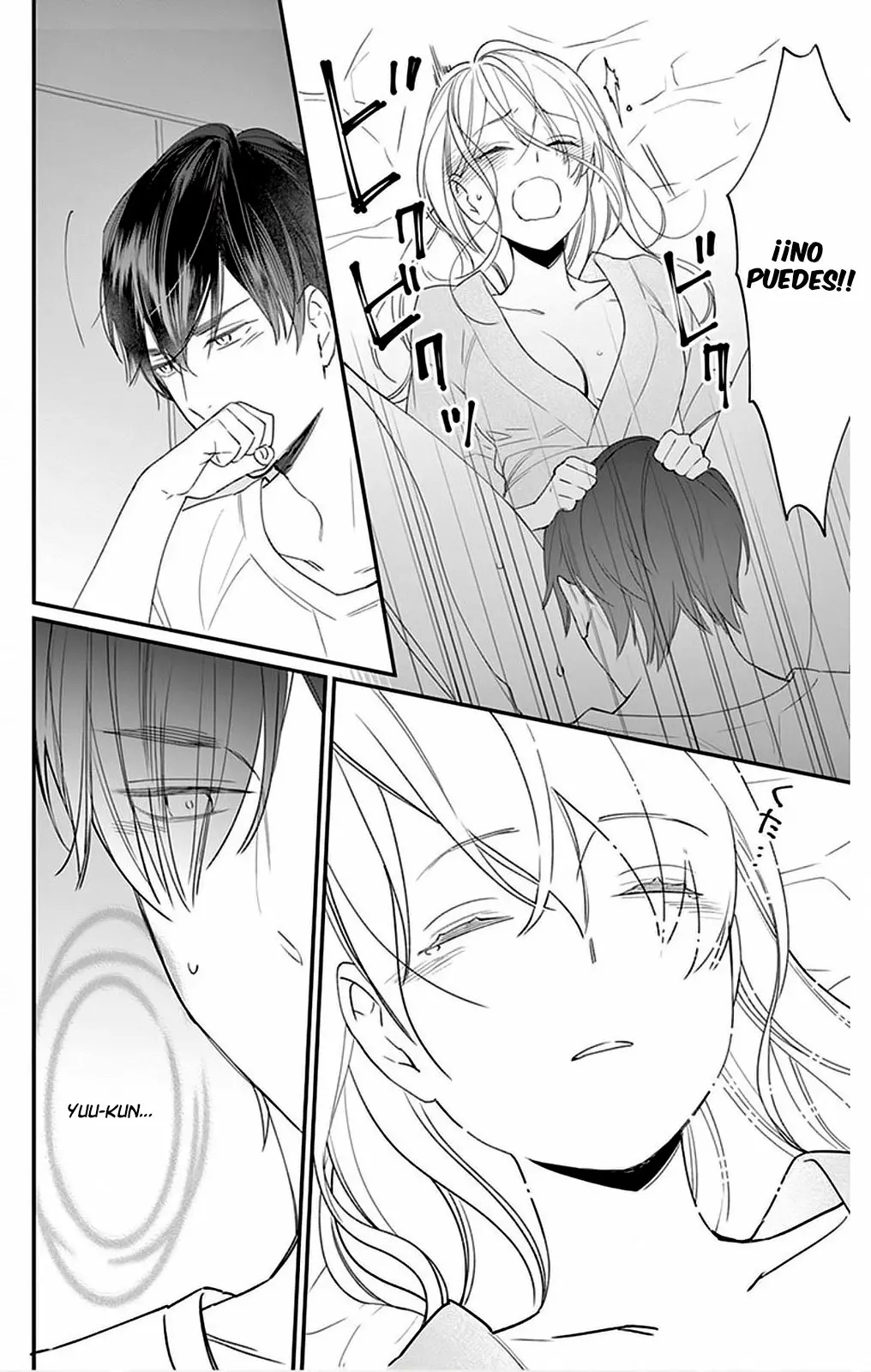 Marika-chan to Yasashii Koi no Dorei (2019) - Capítulo 2 - Página 43 - LectorTMOo