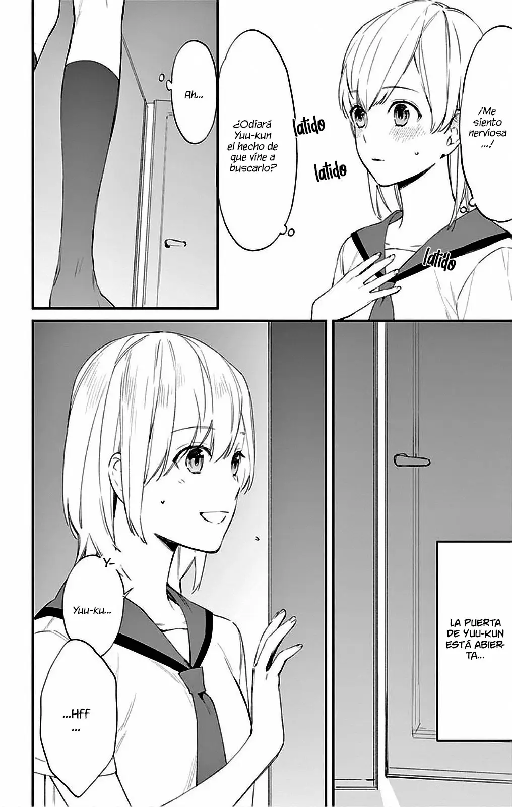 Marika-chan to Yasashii Koi no Dorei (2019) - Capítulo 3 - Página 14 - LectorTMOo