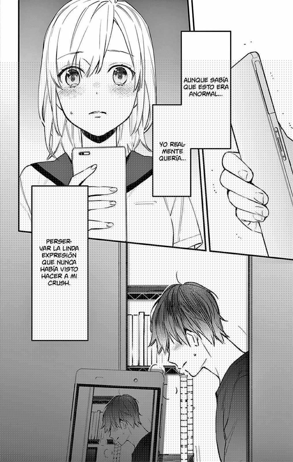 Marika-chan to Yasashii Koi no Dorei (2019) - Capítulo 3 - Página 18 - LectorTMOo