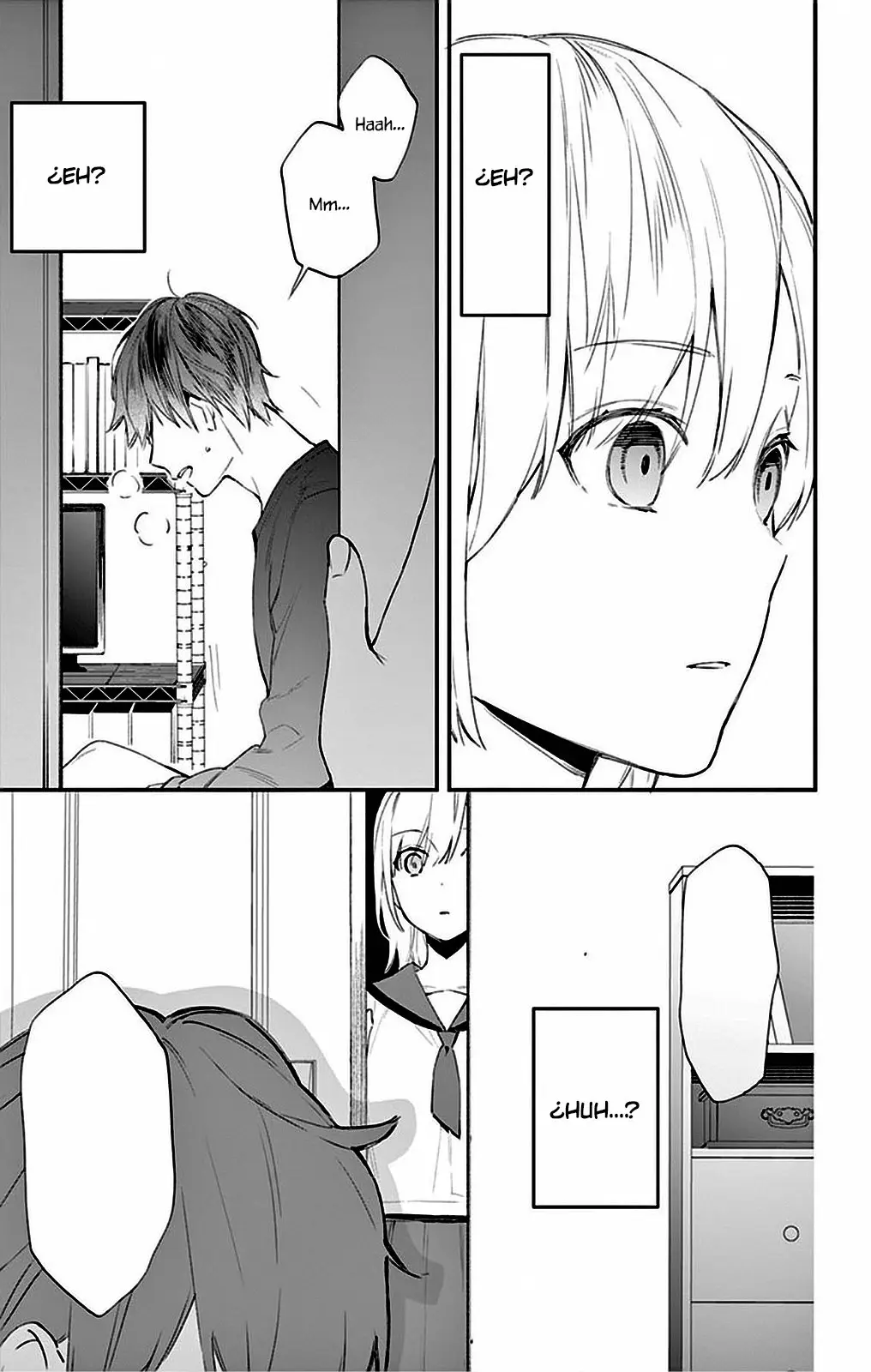 Marika-chan to Yasashii Koi no Dorei (2019) - Capítulo 3 - Página 41 - LectorTMOo