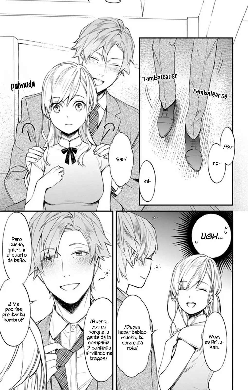 Marika-chan to Yasashii Koi no Dorei (2019) - Capítulo 4 - Página 16 - LectorTMOo