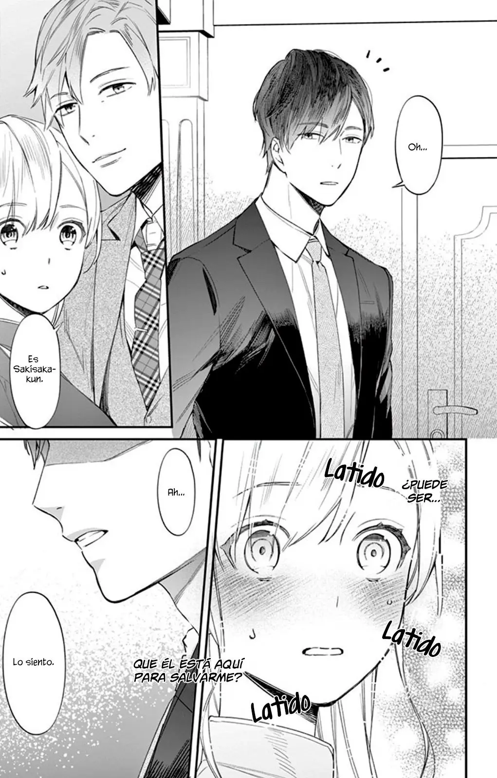 Marika-chan to Yasashii Koi no Dorei (2019) - Capítulo 4 - Página 20 - LectorTMOo