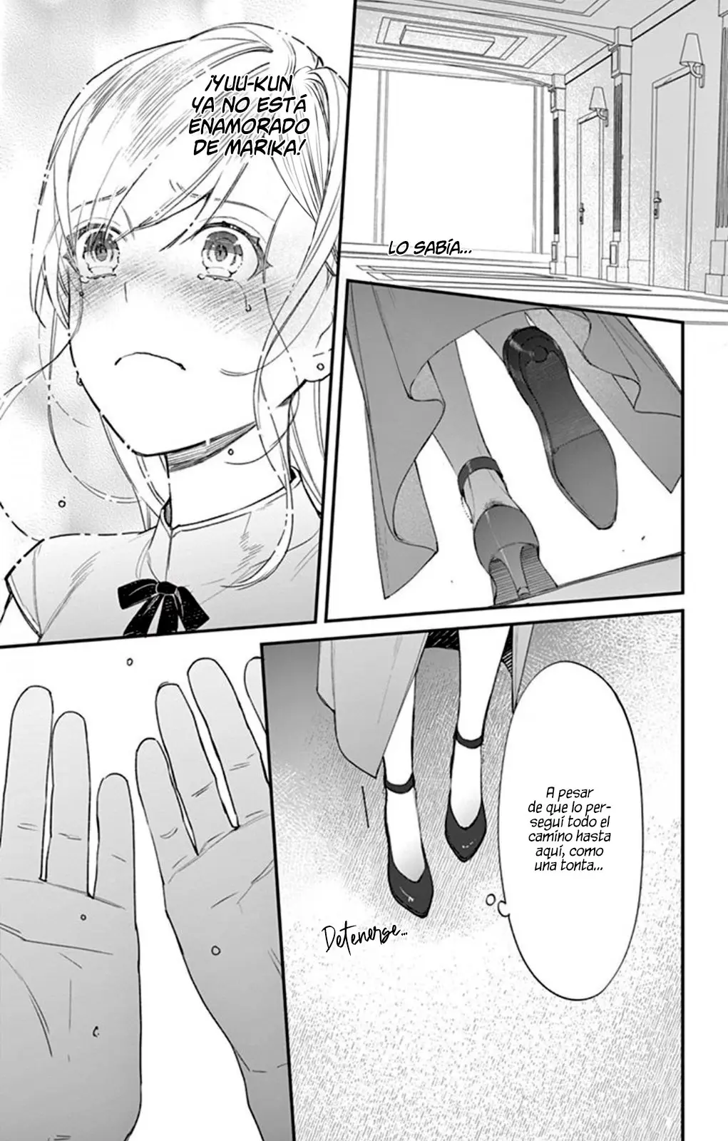 Marika-chan to Yasashii Koi no Dorei (2019) - Capítulo 4 - Página 24 - LectorTMOo