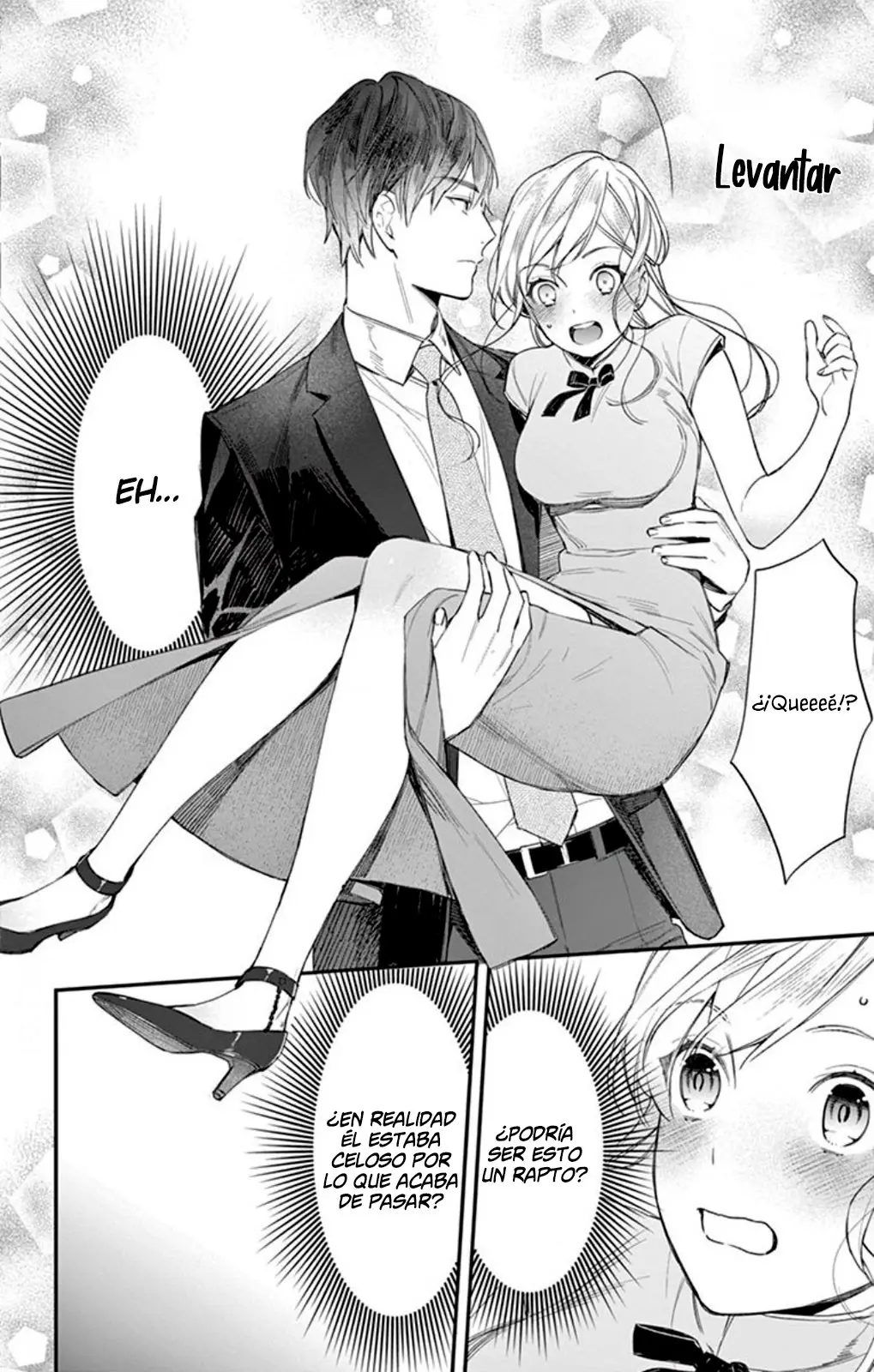 Marika-chan to Yasashii Koi no Dorei (2019) - Capítulo 4 - Página 27 - LectorTMOo