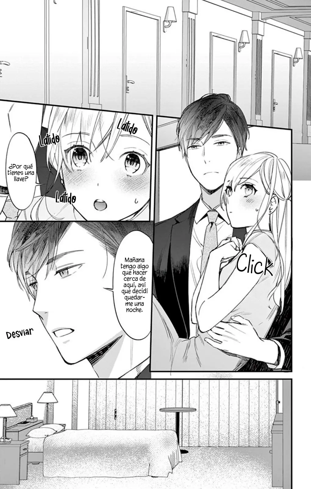 Marika-chan to Yasashii Koi no Dorei (2019) - Capítulo 4 - Página 28 - LectorTMOo