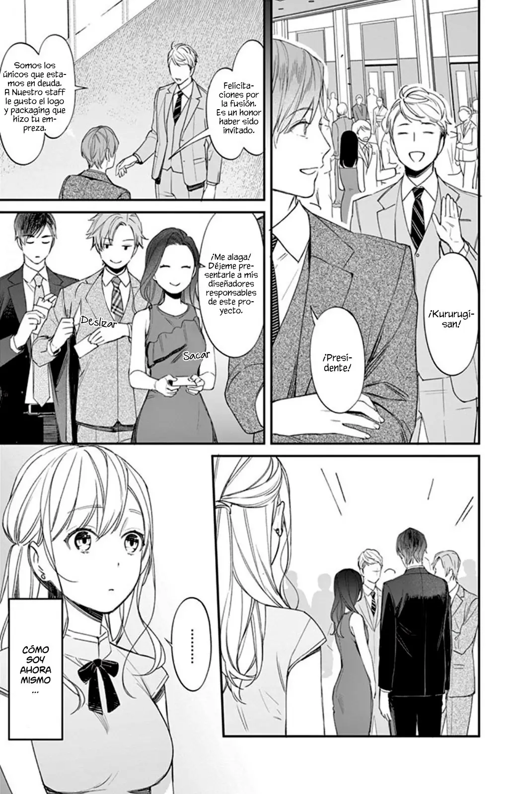 Marika-chan to Yasashii Koi no Dorei (2019) - Capítulo 4 - Página 41 - LectorTMOo